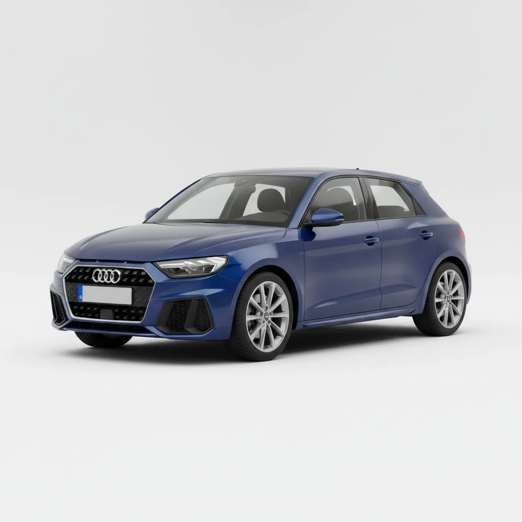 Audi A1 40 TFSI 200 KM