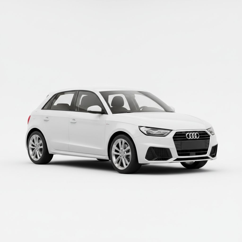 Audi A1 40 TFSI 200 KM 6S tronic