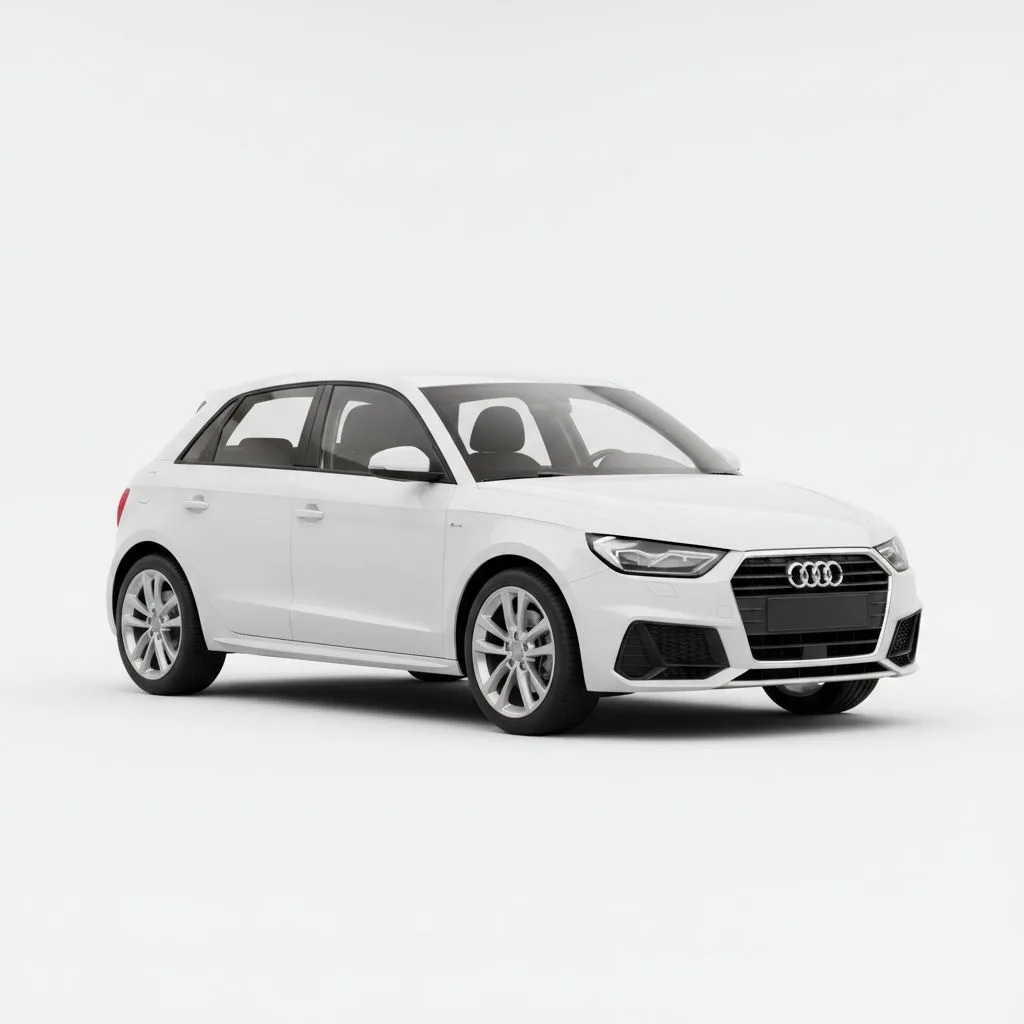 Audi A1 40 TFSI 200 KM 6S tronic