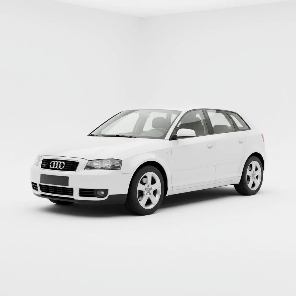 Audi A3 1.2 TFSI 105 KM 6MT