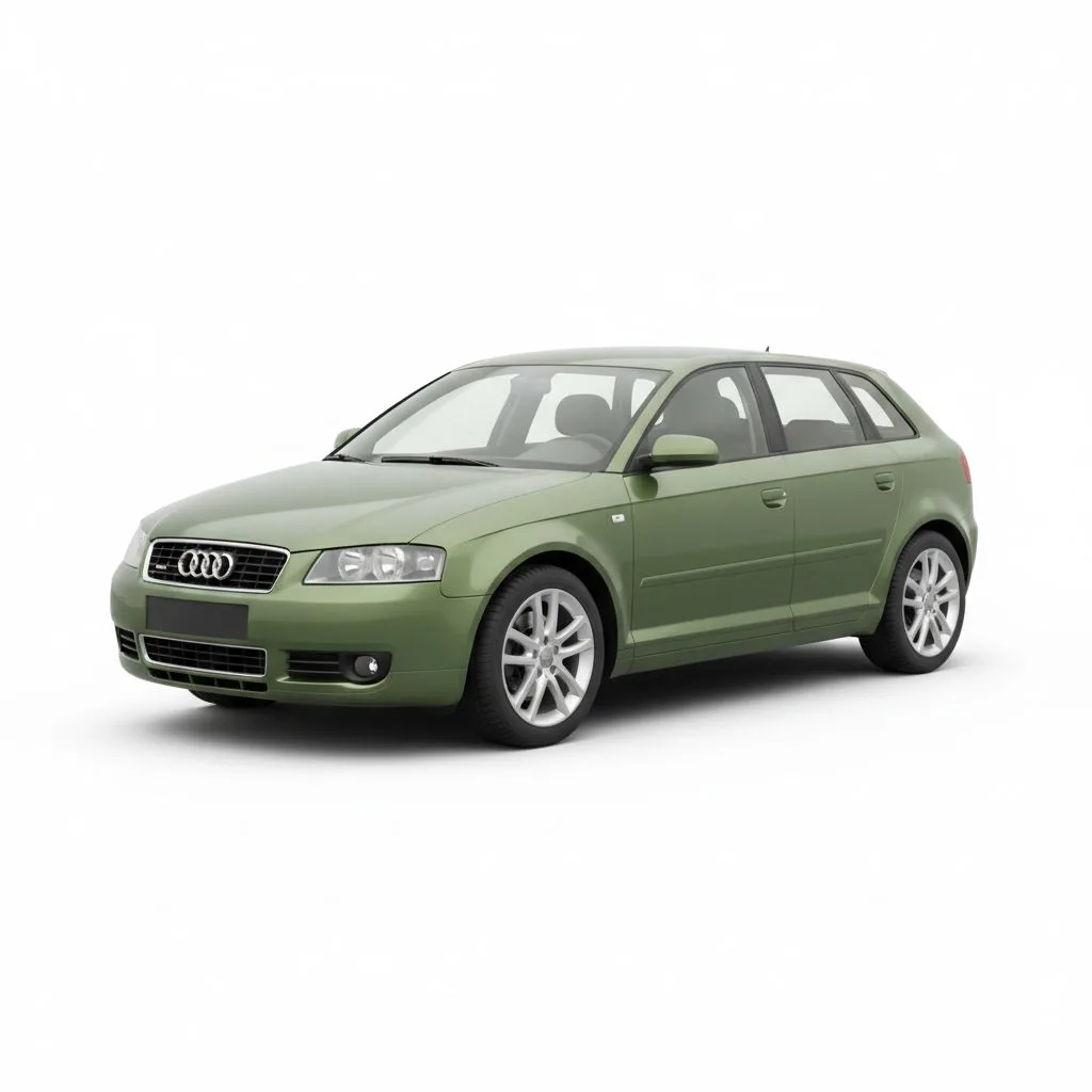 Audi A3 1.6 TDI 105 KM 7DSG