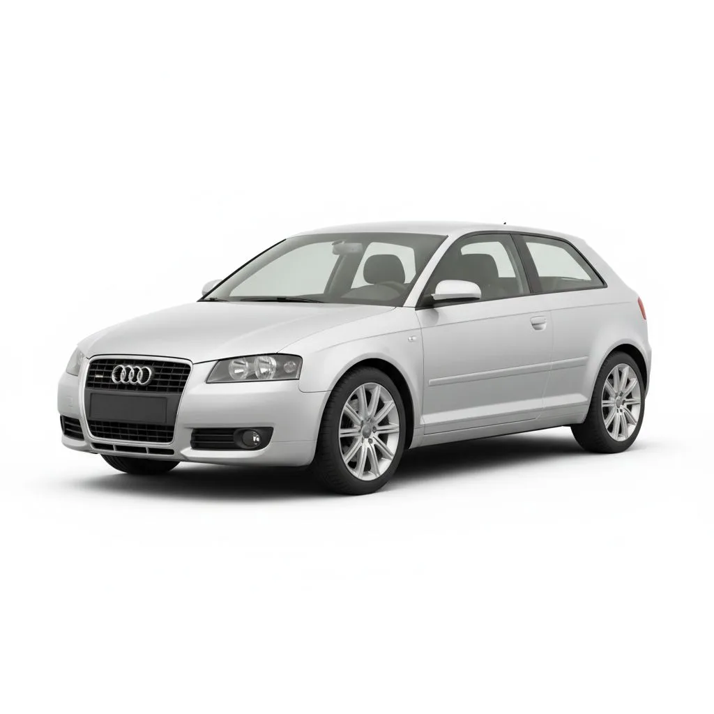 Audi A3 1.6 TDI 90 KM 5MT