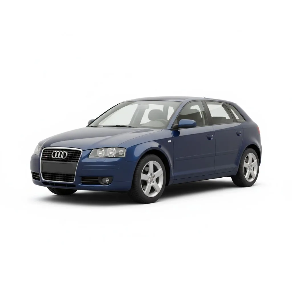 Audi A3 1.4 TFSI 125 KM