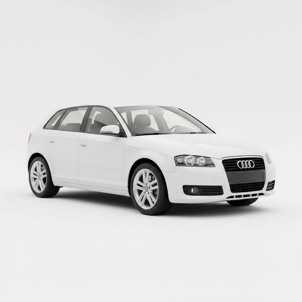 Audi A3 1.6 TDI 105 KM
