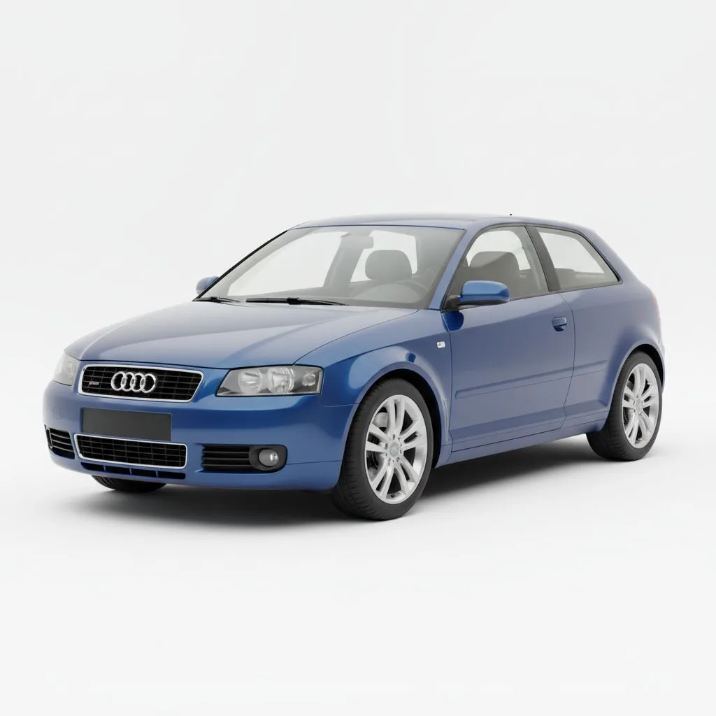 Audi A3 2.0 TDI 140 KM 6DSG quattro