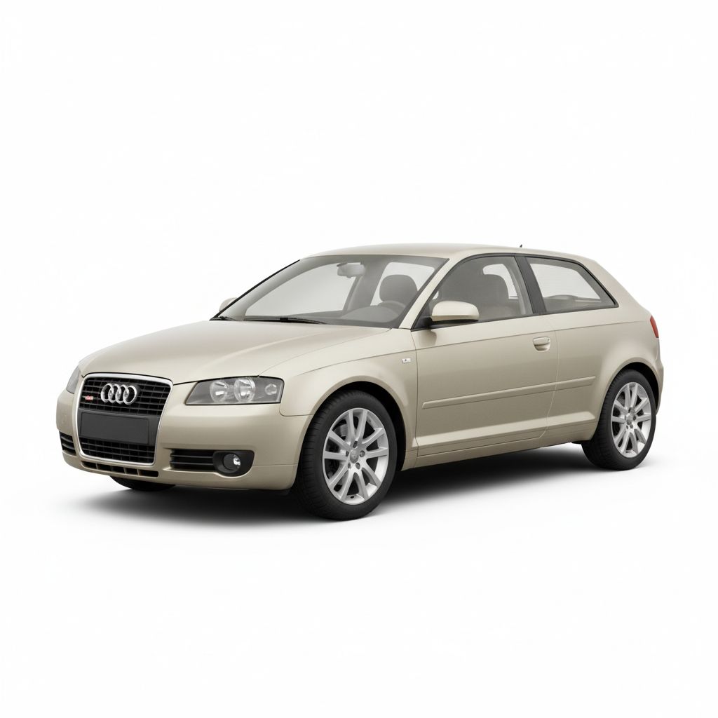 Audi A3 2.0 TDI 170 KM 6DSG