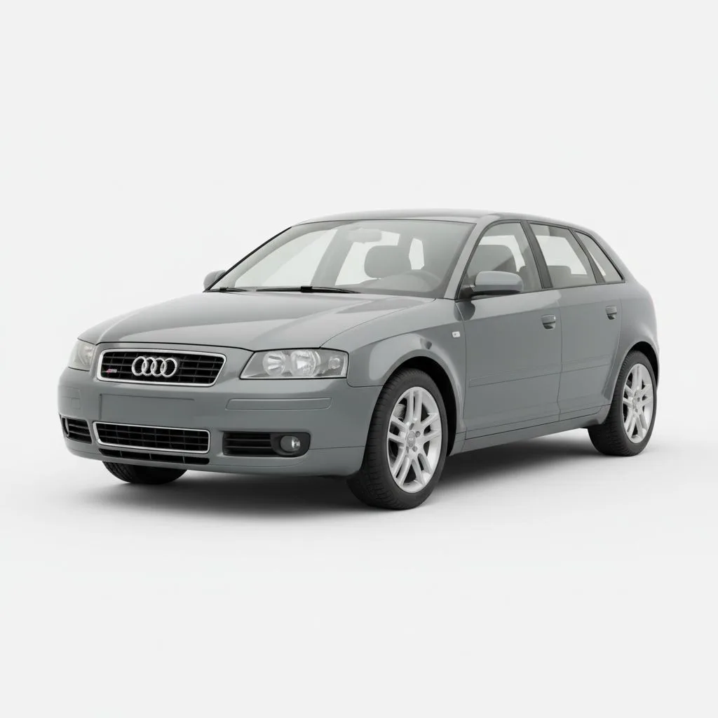 Audi A3 2.0 TDI 170 KM 6MT quattro