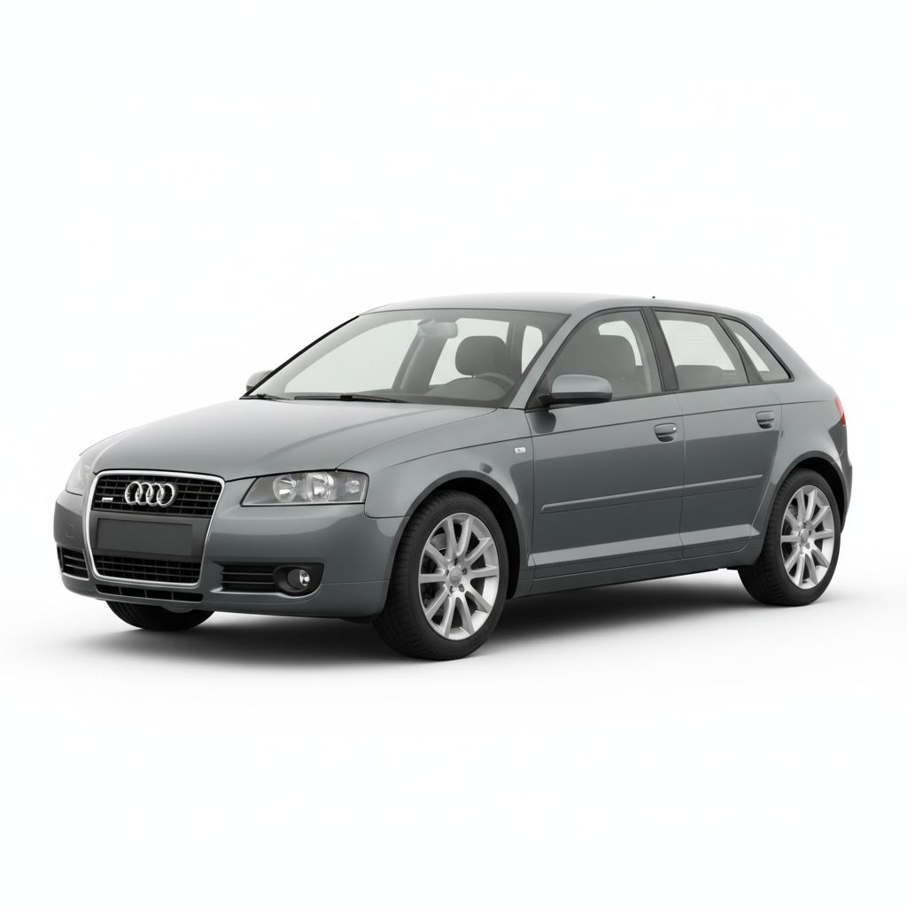 Audi A3 2.0 TFSI 200 KM 6AT