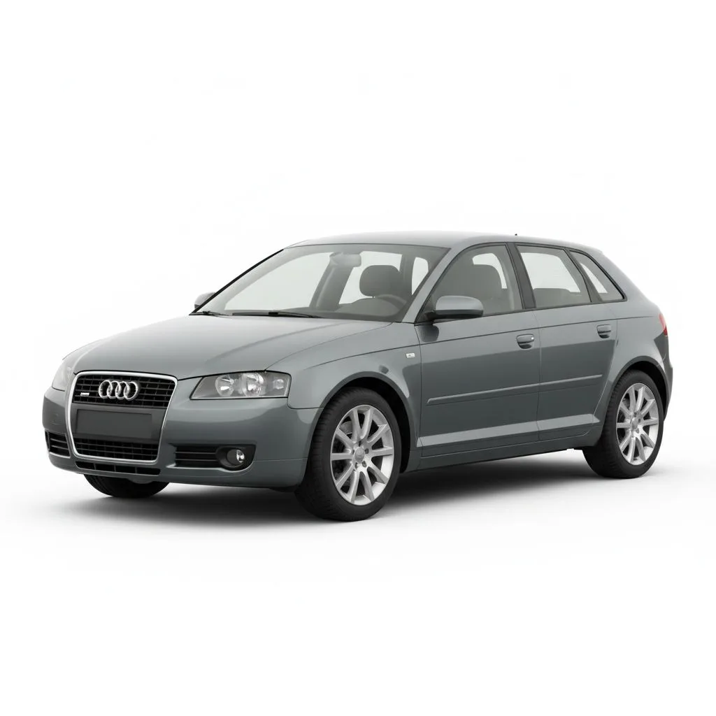 Audi A3 2.0 TFSI 200 KM 6AT