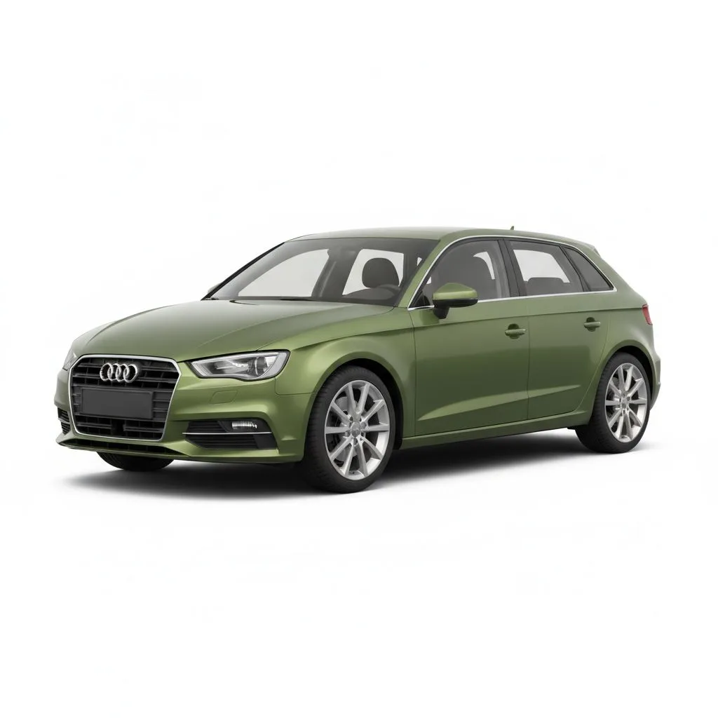 Audi A3 1.4 TFSI 122 KM 6MT