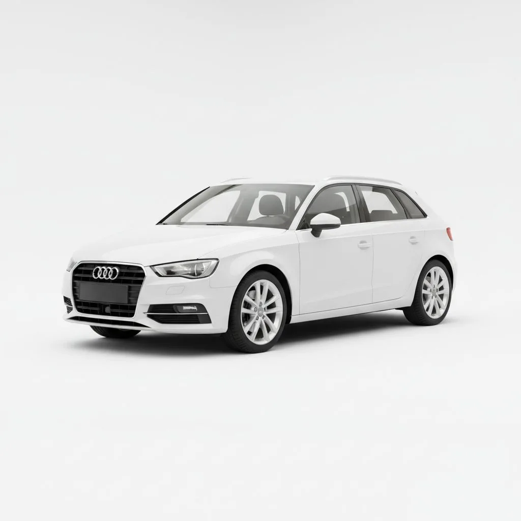 Audi A3 1.4 TFSI 150 KM 7DSG