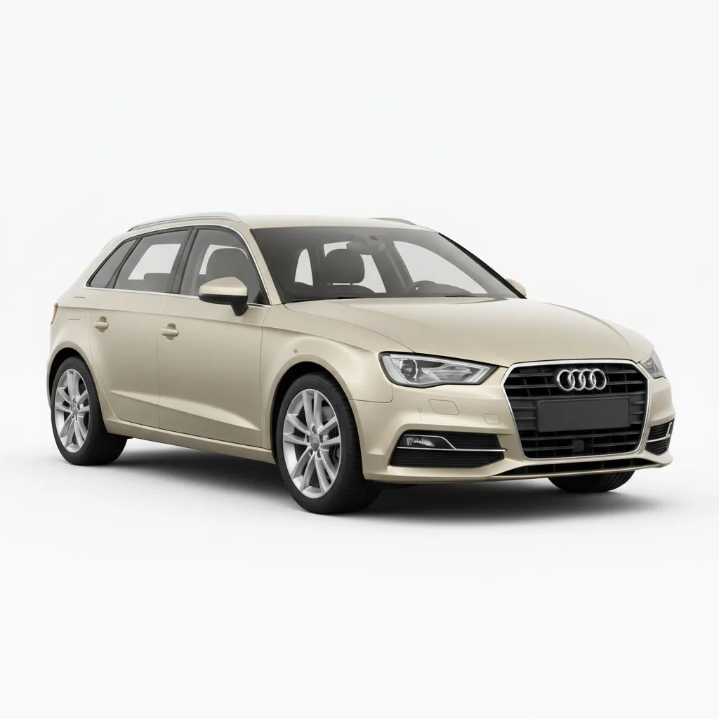 Audi A3 1.4 TFSI COD 140 KM 6MT