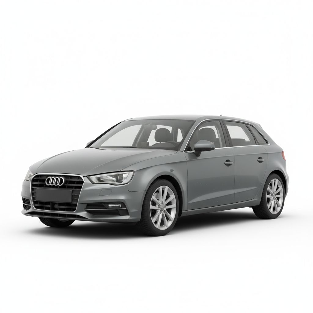 Audi A3 1.4 TFSI COD 140 KM 7DSG