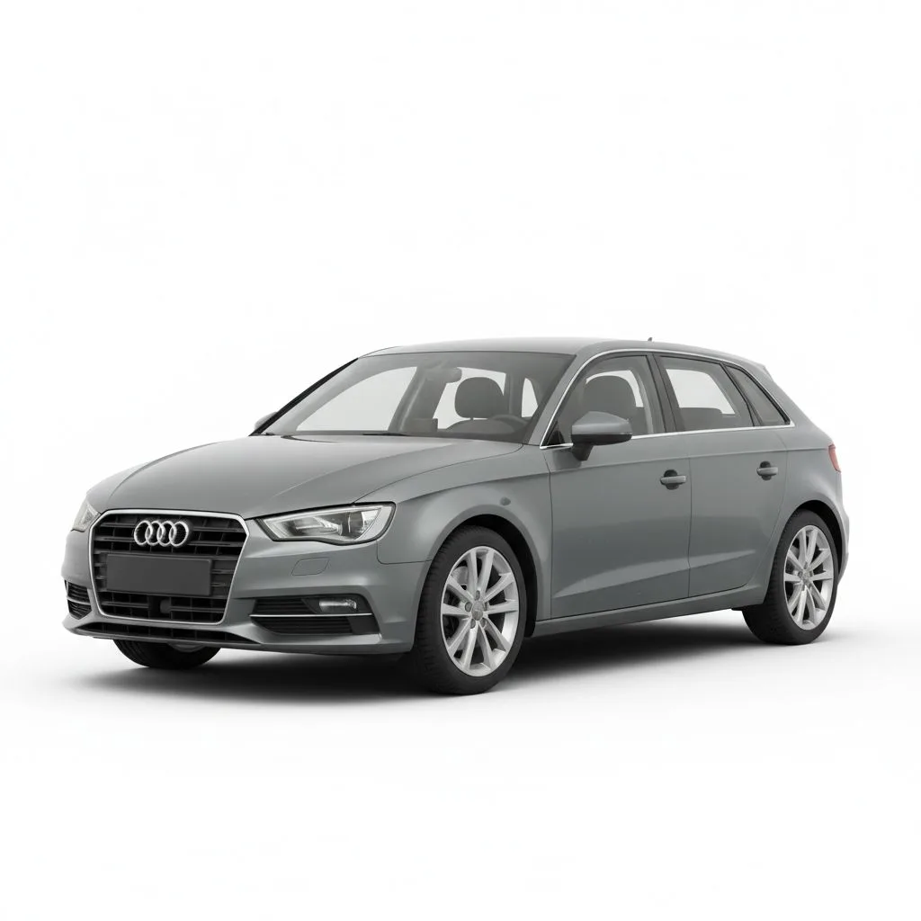 Audi A3 1.4 TFSI COD 140 KM 7DSG