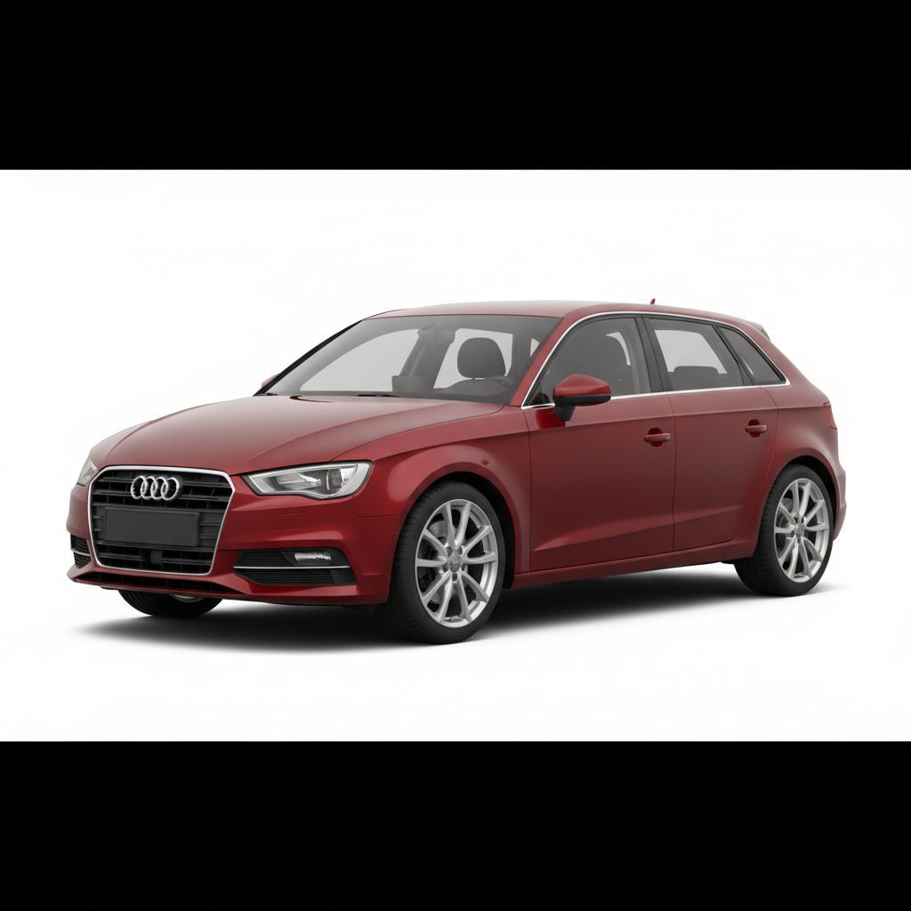 Audi A3 1.4 TFSI e-tron 204 KM 6DSG