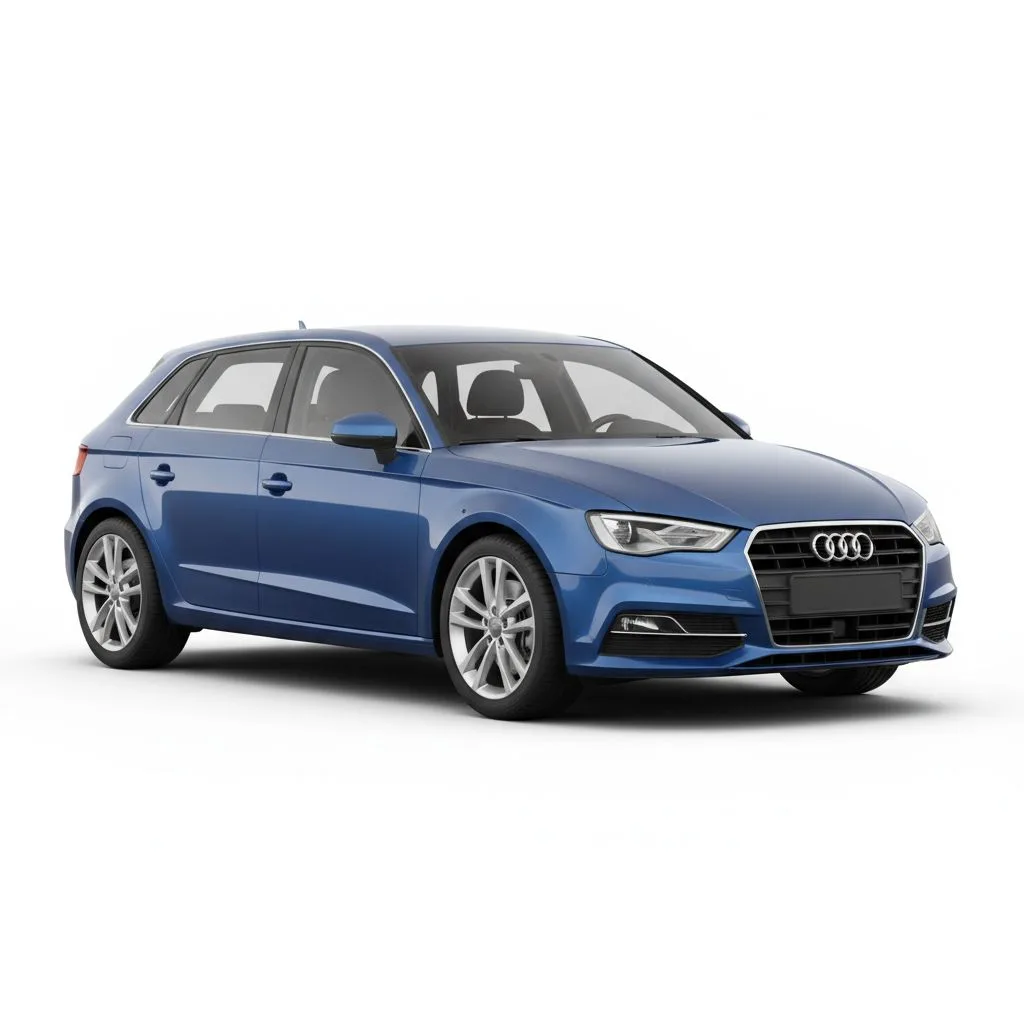 Audi A3 1.6 TDI 105 KM 6MT