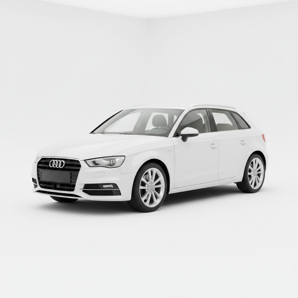 Audi A3 1.6 TDI 105 KM 7DSG