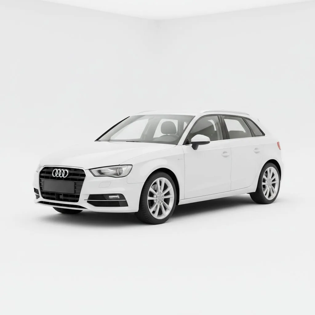 Audi A3 1.6 TDI 105 KM 7DSG