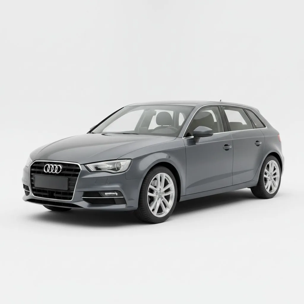 Audi A3 1.6 TDI 116 KM 6MT