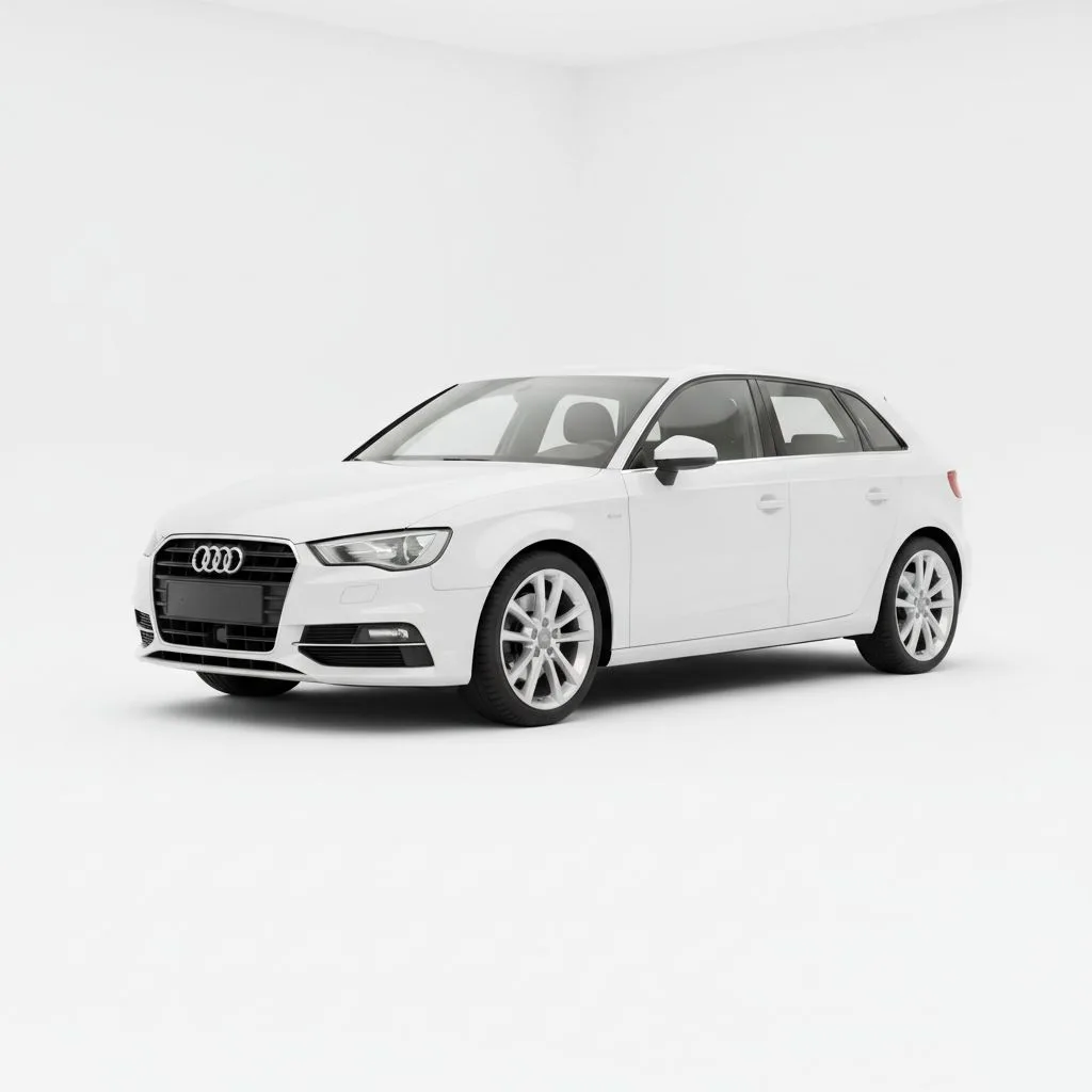 Audi A3 1.6 TDI 90 KM 5MT