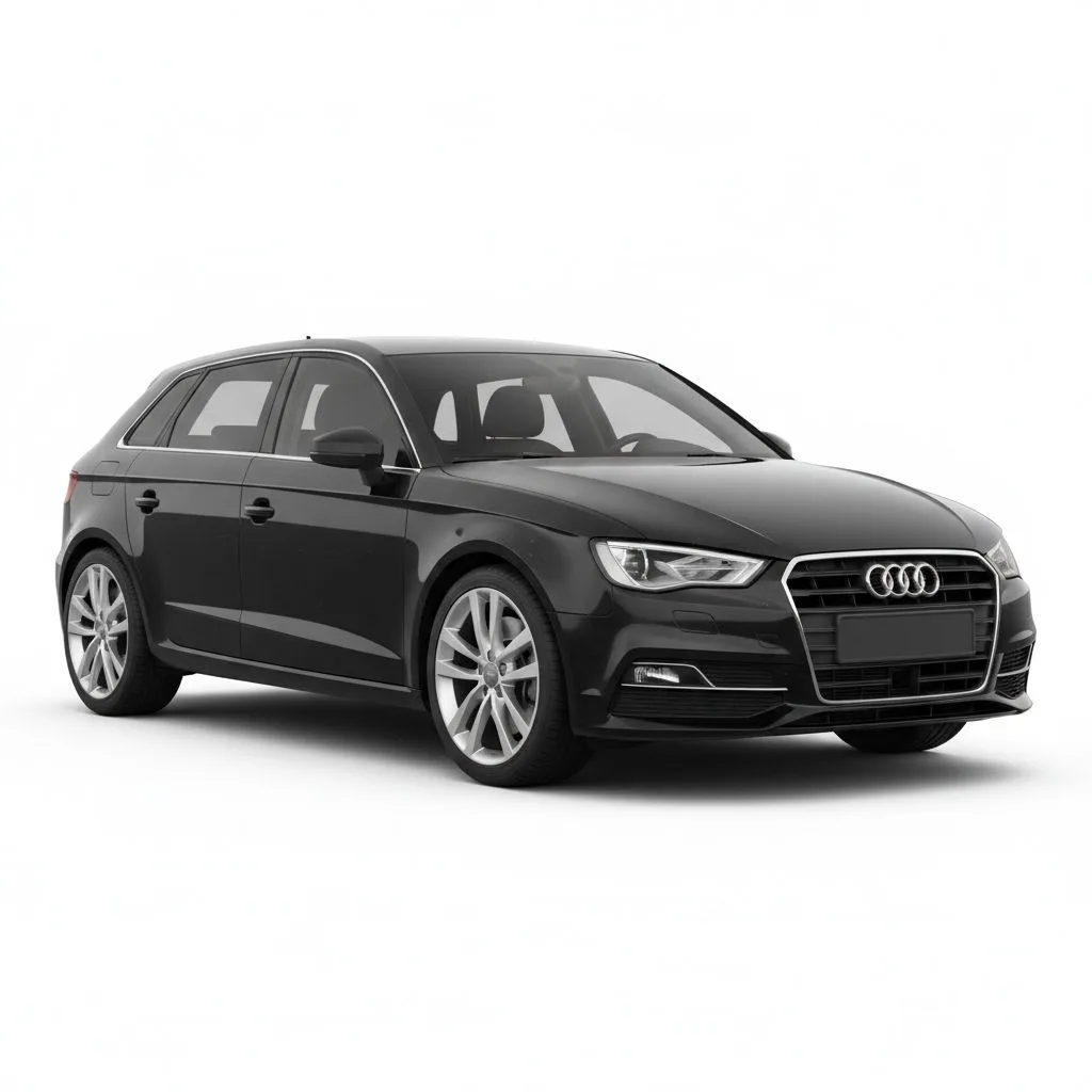 Audi A3 1.8 TFSI 180 KM 6MT