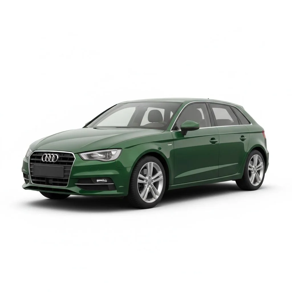 Audi A3 1.6 TDI 110 KM