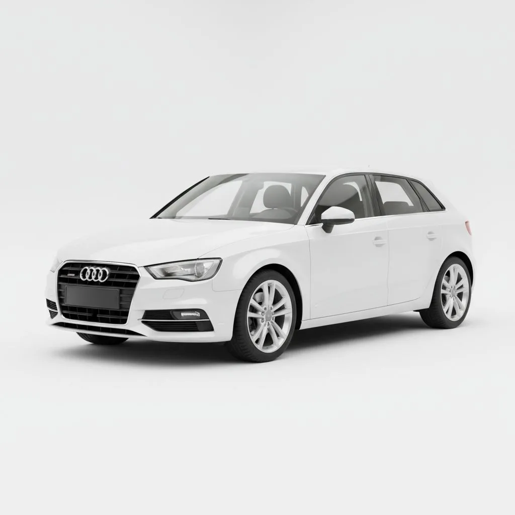 Audi A3 2.0 TDI 150 KM 6MT