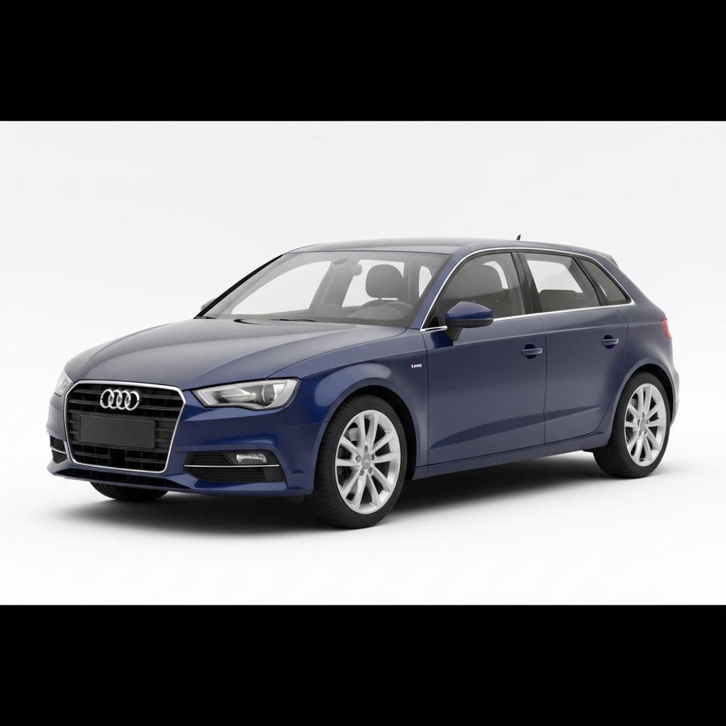Audi A3 2.0 TDI 184 KM 6DSG