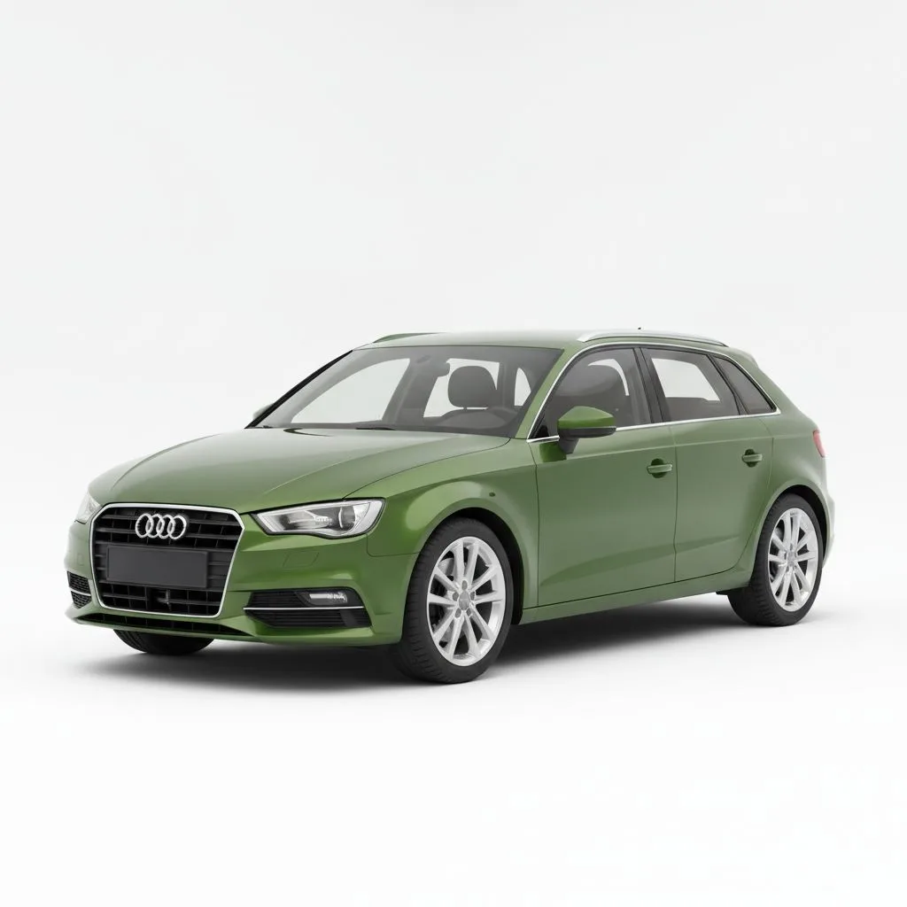 Audi A3 2.0 TDI 184 KM 6MT