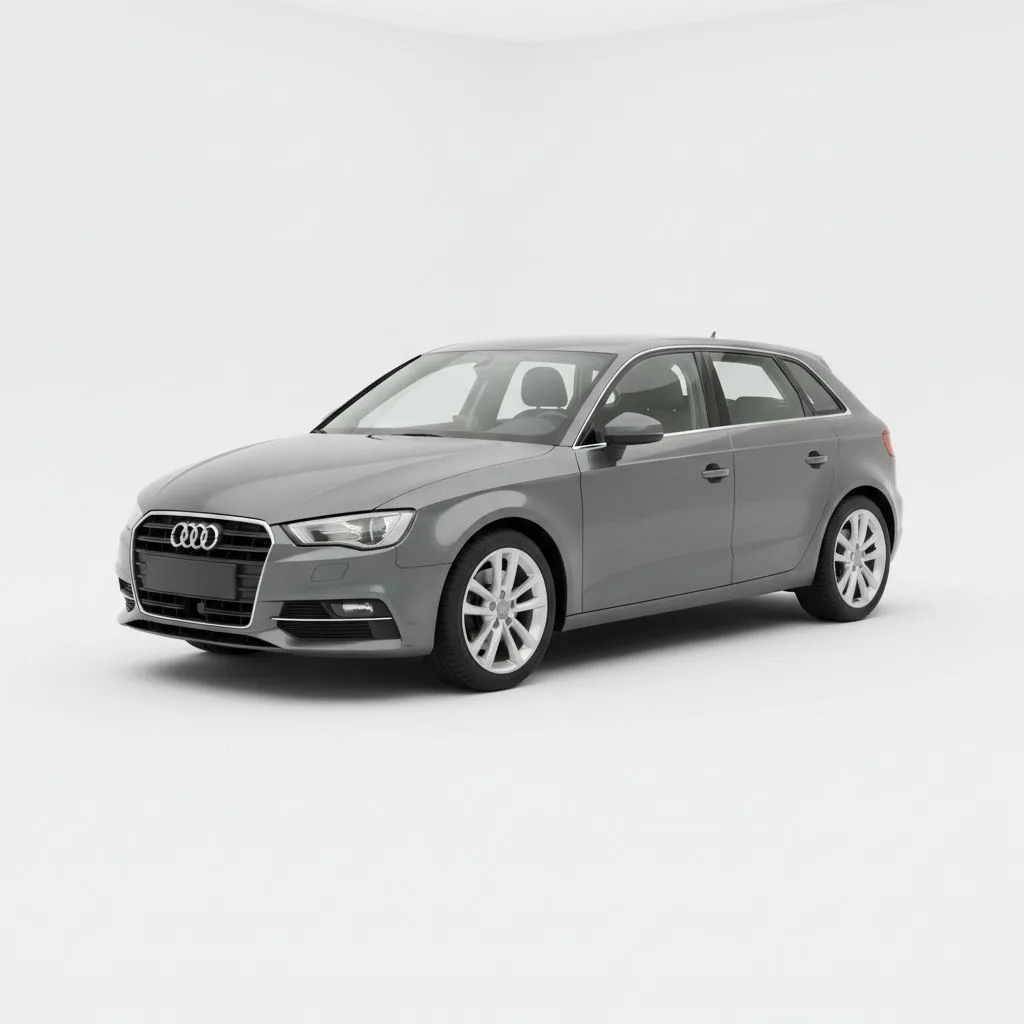 Audi A3 2.0 TDI quattro 150 KM 6DSG
