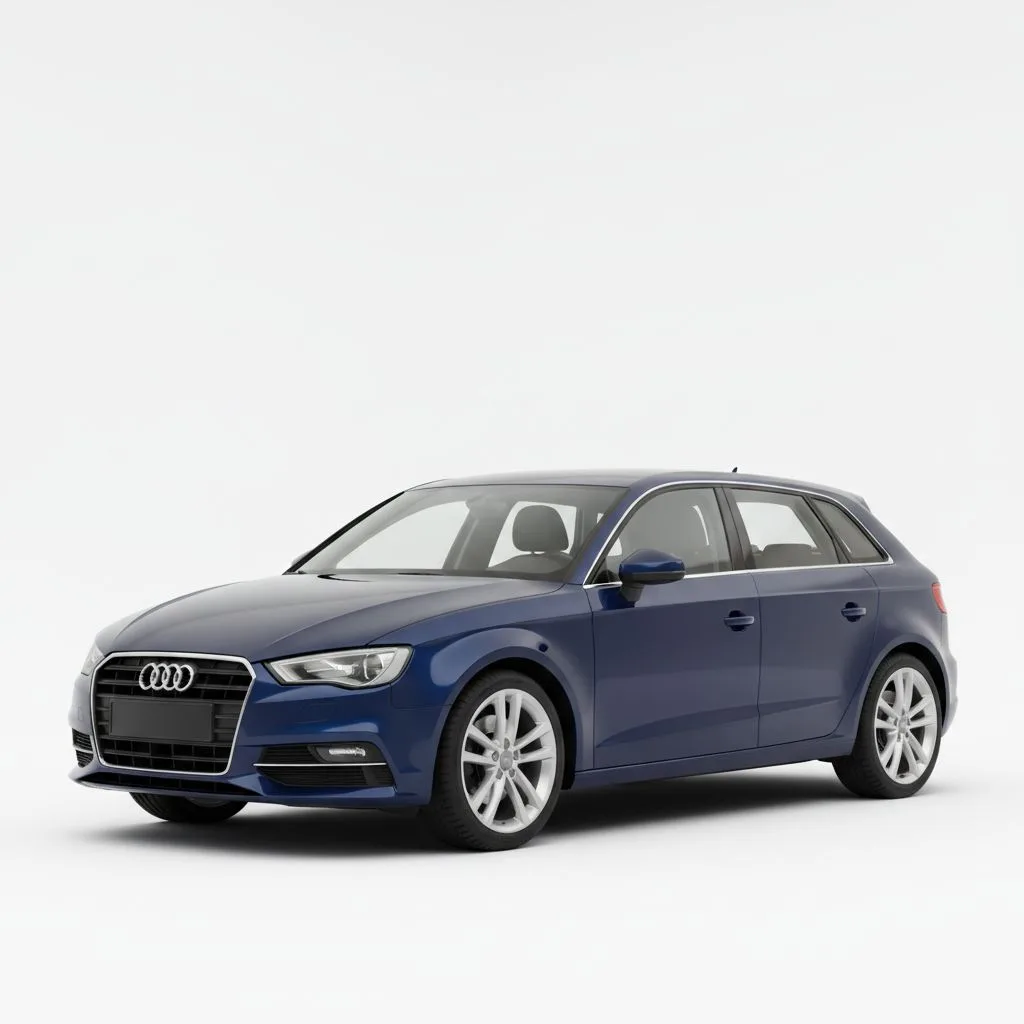 Audi A3 2.0 TDI quattro 150 KM 6MT