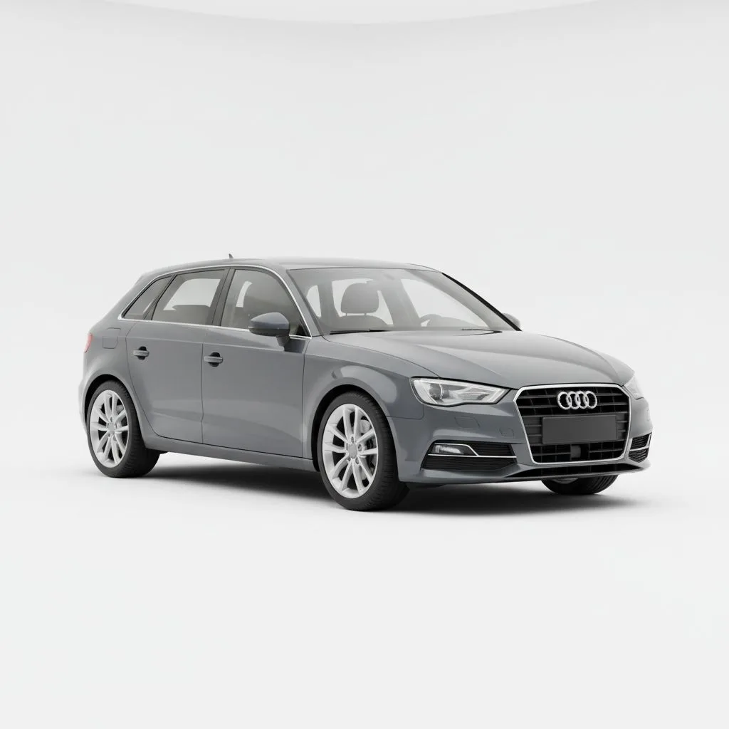 Audi A3 2.0 TDI quattro 184 KM 6DSG