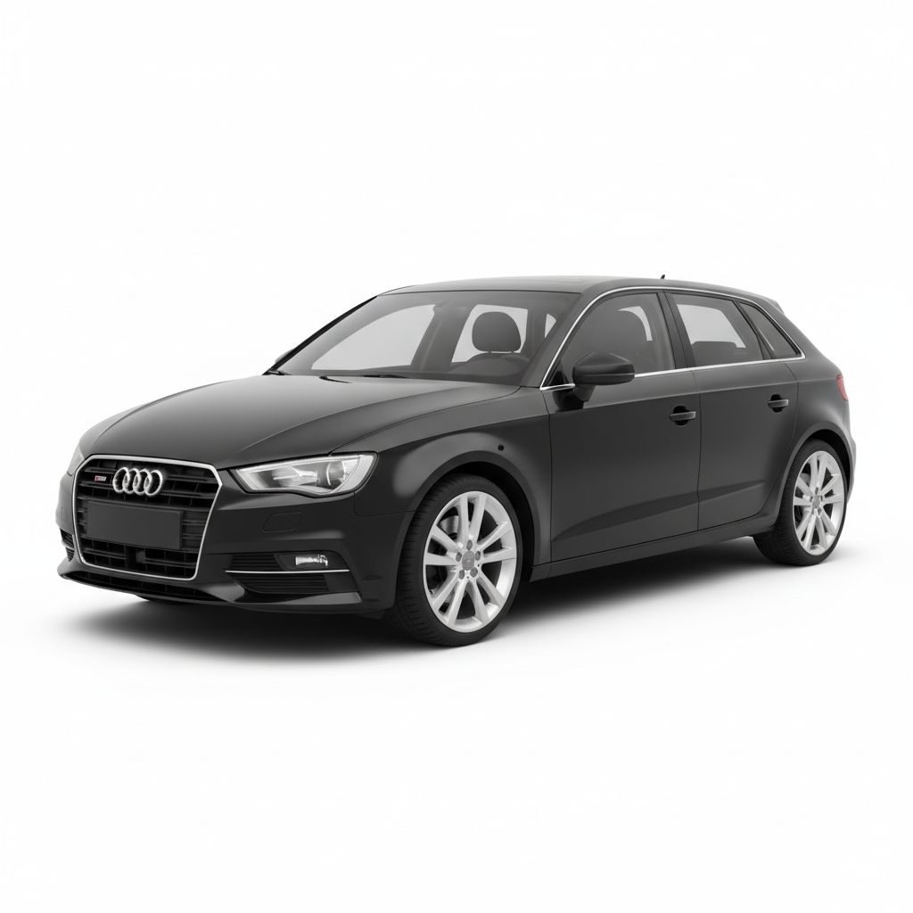 Audi A3 2.0 TDI quattro 184 KM 6MT