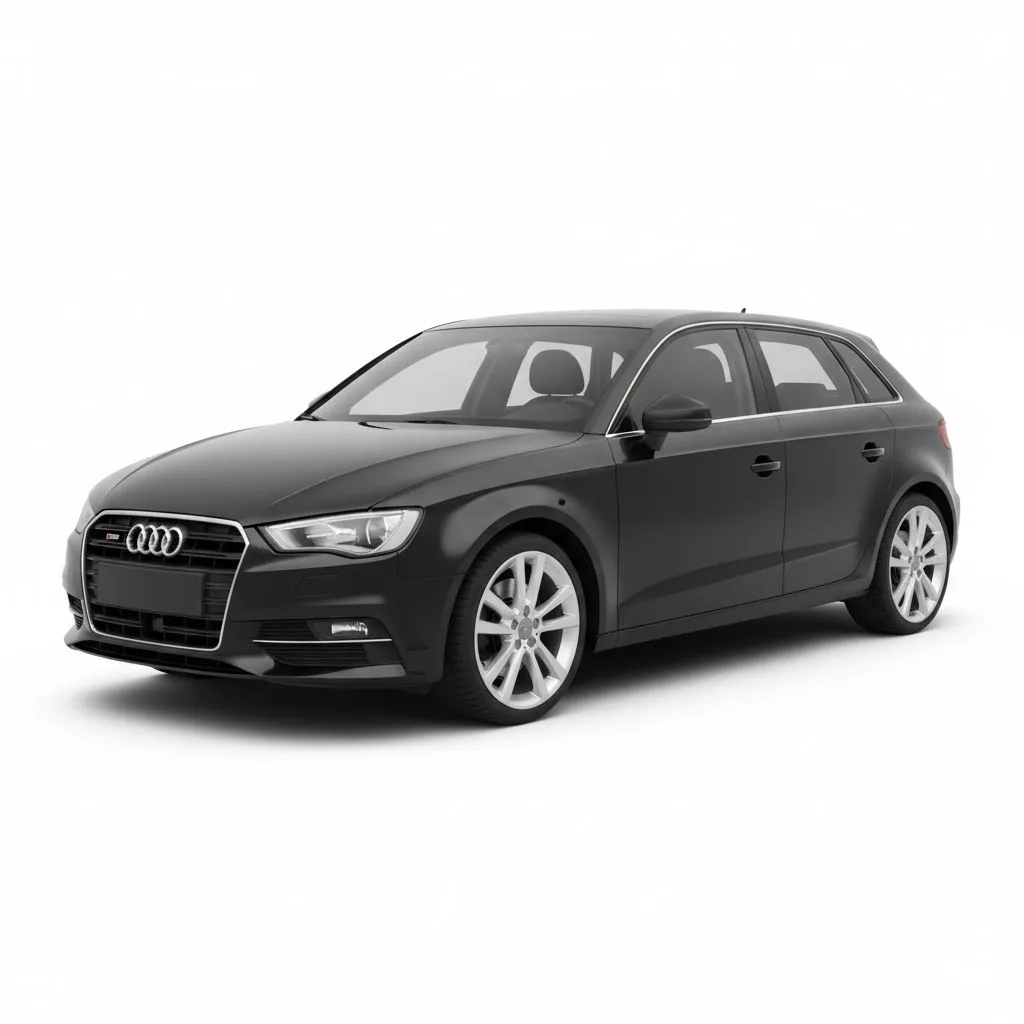 Audi A3 2.0 TDI quattro 184 KM 6MT