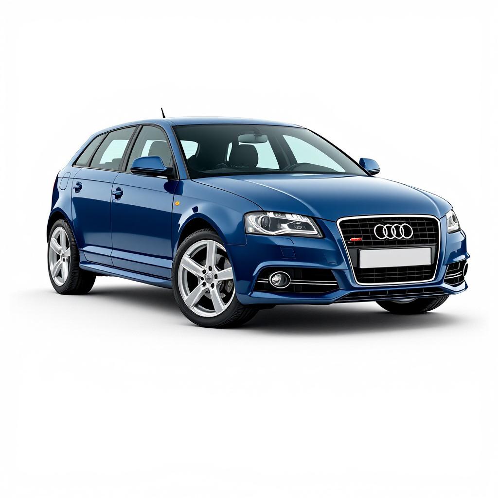 Audi A3 2.0 TDI 150 KM