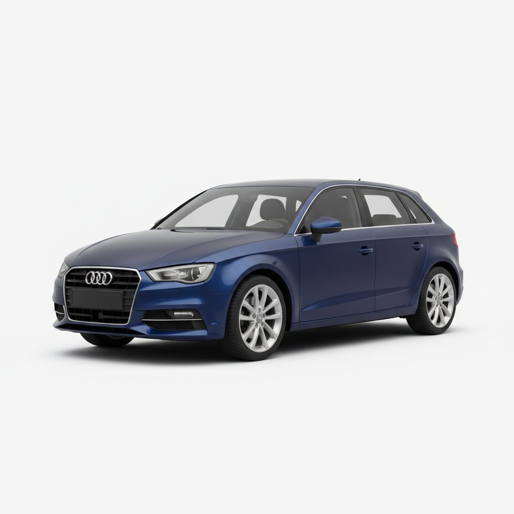 Audi A3 2.0 TFSI 190 KM 6MT