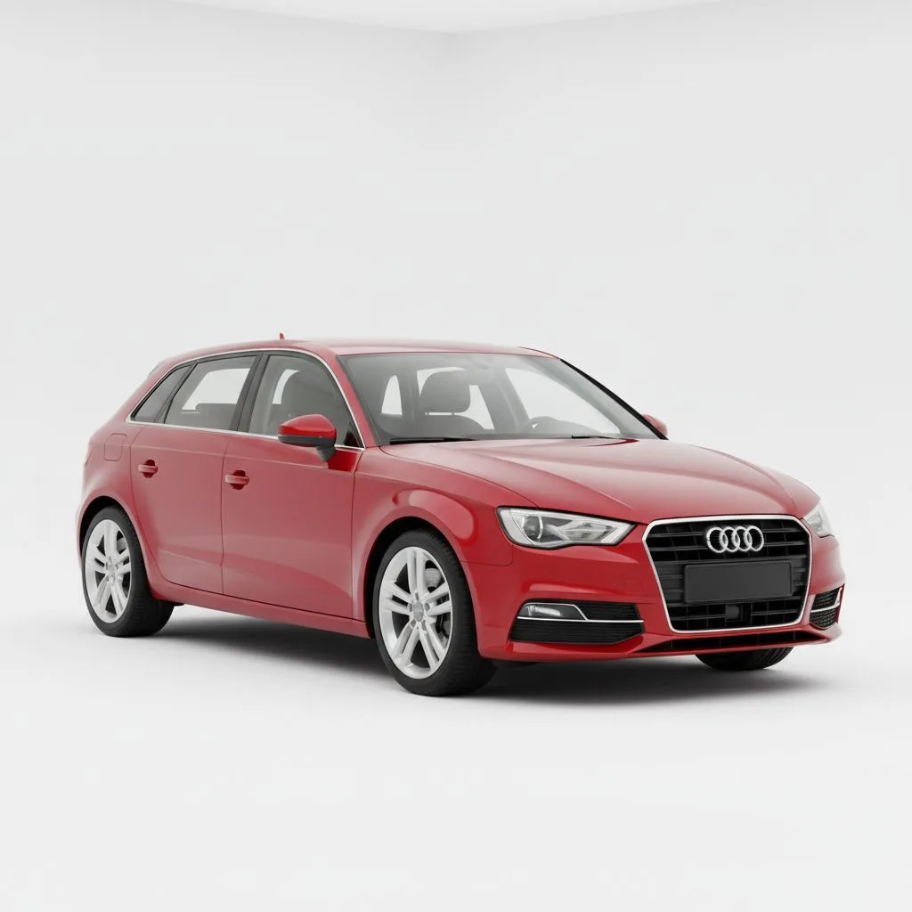 Audi A3 2.0 TFSI 190 KM 7DSG