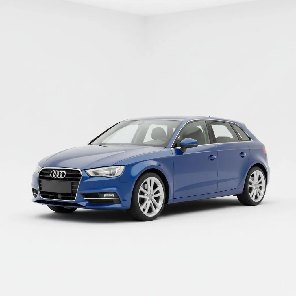 Audi A3 2.0 TFSI quattro 190 KM 6MT