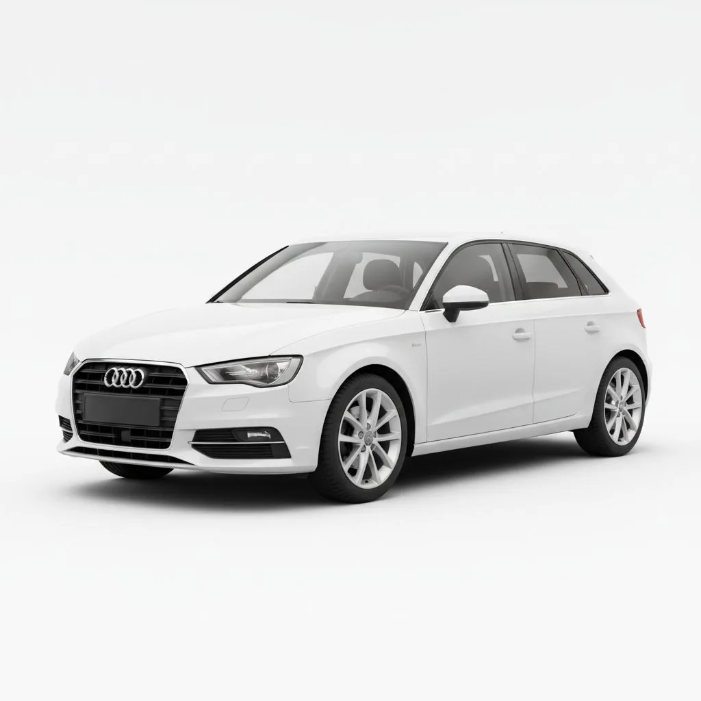 Audi A3 2.0 TFSI quattro 190 KM 7DSG