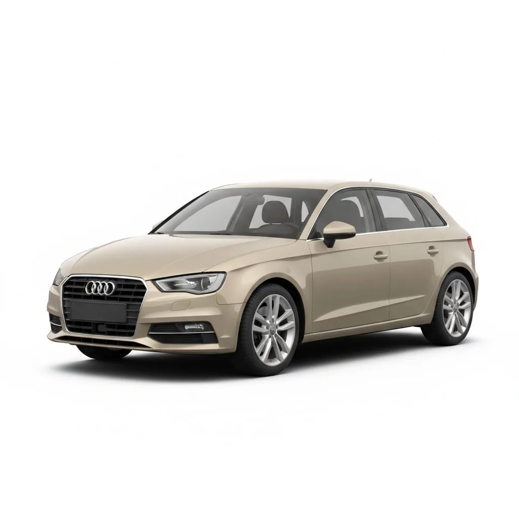 Audi A3 2.0 TFSI quattro 300 KM 6DSG