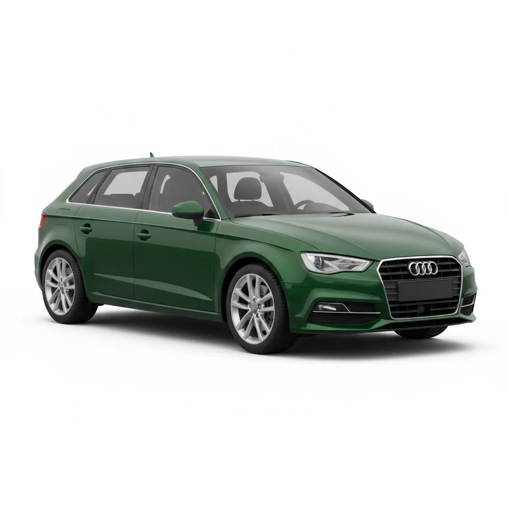 Audi A3 2.0 TFSI quattro 300 KM 6MT