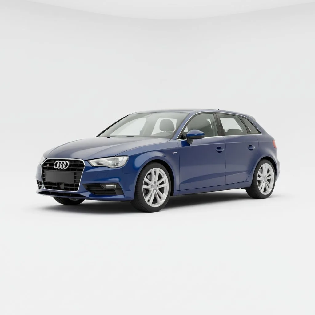 Audi A3 2.5 TFSI quattro 367 KM 7DSG