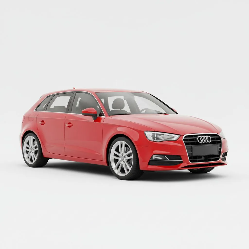 Audi A3 2.5 TFSI quattro 400 KM 7DSG