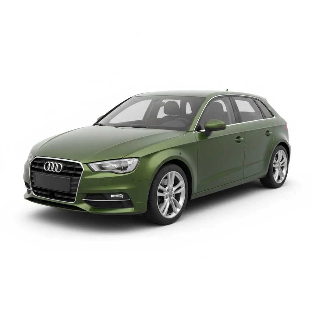 Audi A3 2.0 TDI 150 KM