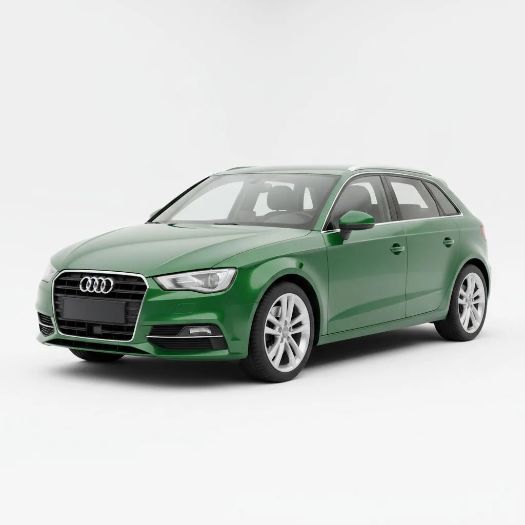 Audi A3 g-tron 1.5 TFSI 131 KM 7DSG