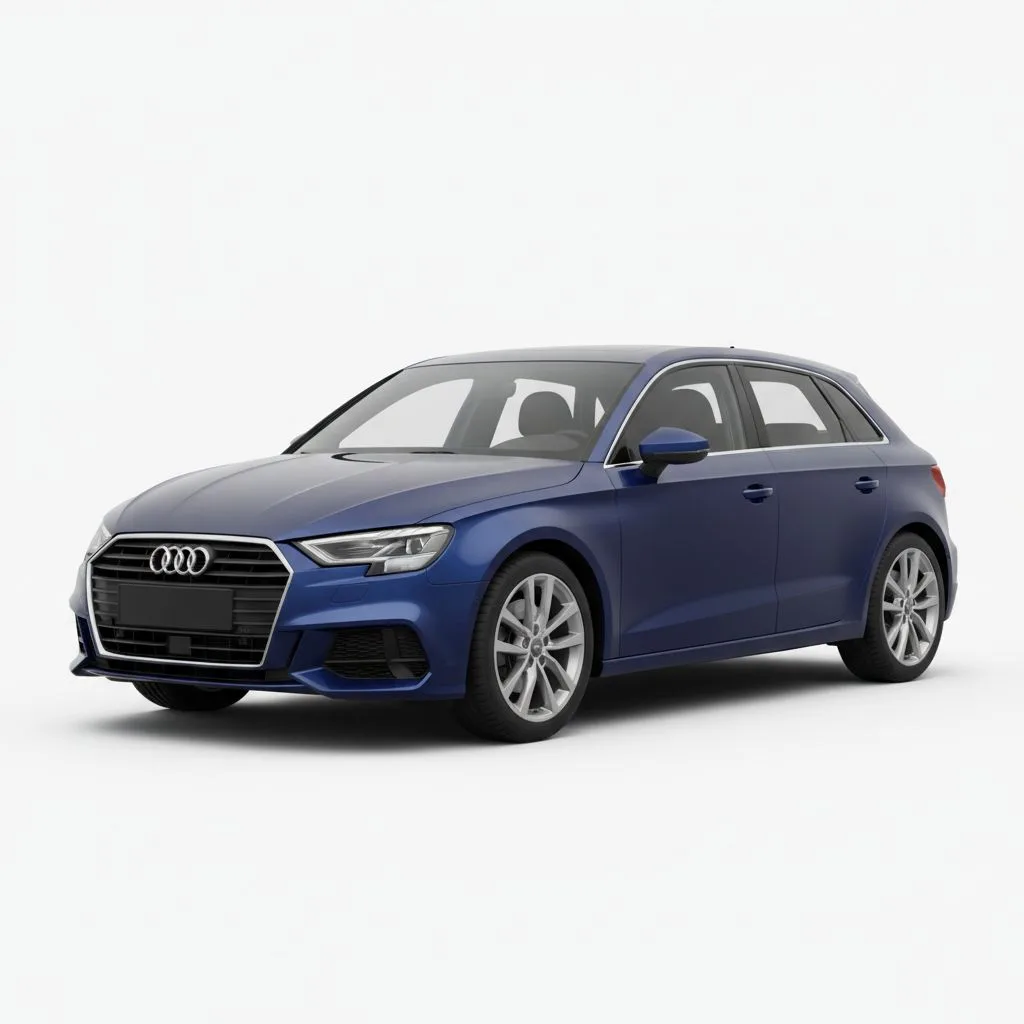 Audi A3 30 TDI 116 KM 7DSG