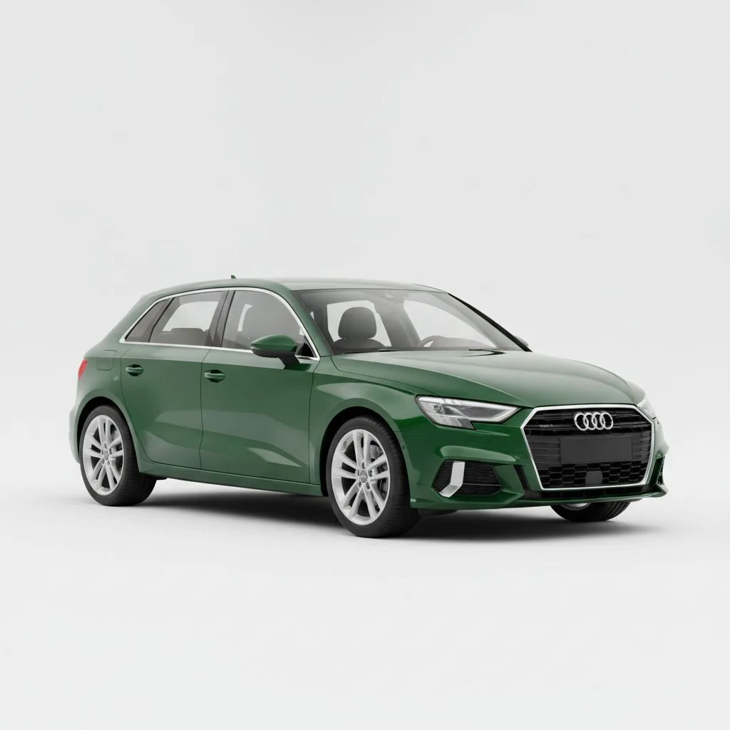 Audi A3 30 TDI 116 KM