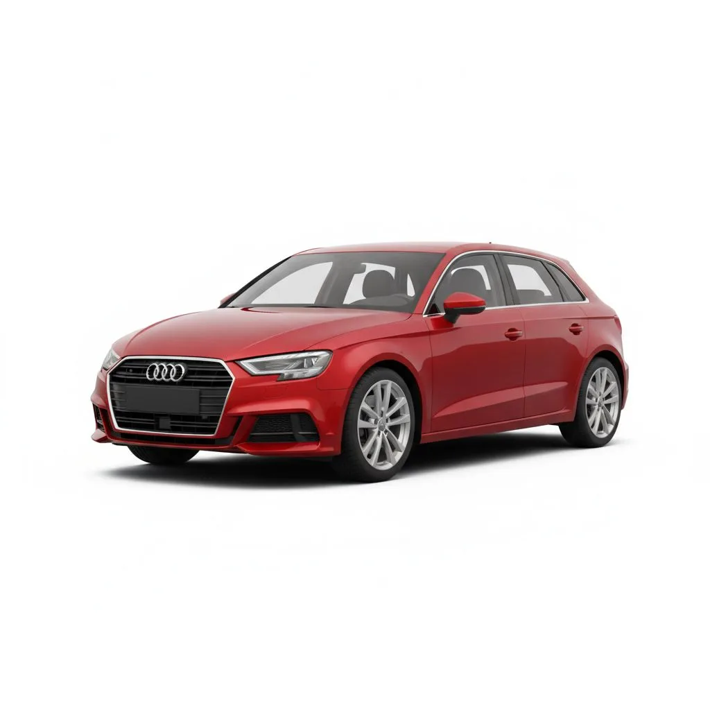 Audi A3 30 TFSI 110 KM 7DSG