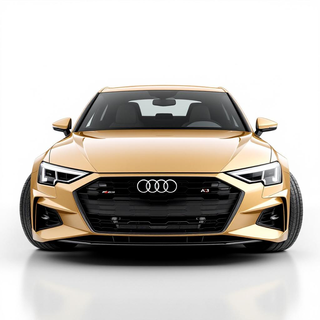 Audi A3 30 TFSI 110 KM