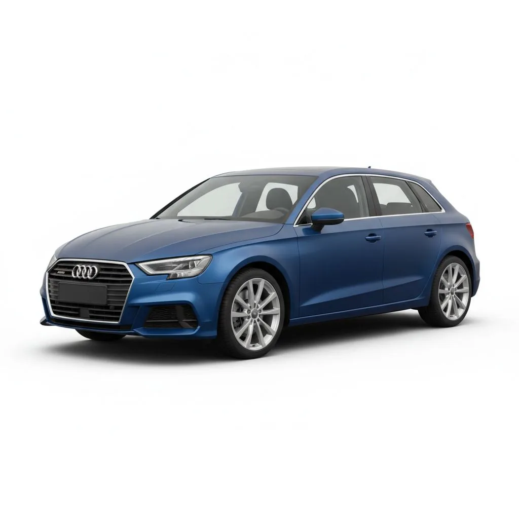 Audi A3 30 TFSI 110 KM